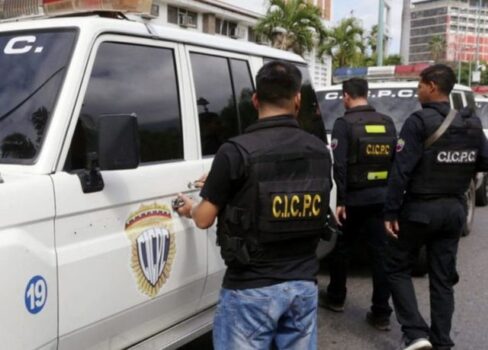 CICPC el Vigía