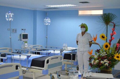 HOSPITAL- VALLE DE LA PASCUA