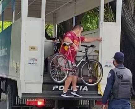ciclista- aragua- detenido