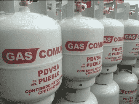 ARAGUA | Inauguran empresa de gas ante agudización de la crisis