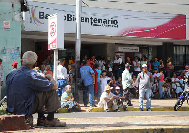 Banco Bicentenario | Usuarios reportan que aún persisten las fallas
