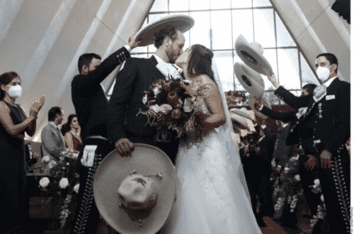 Boda Camila Fernández -