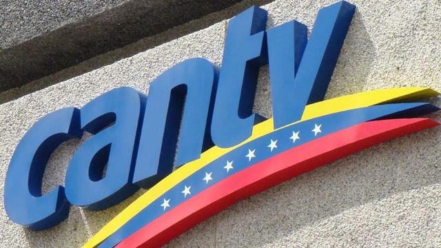 CANTV / 30% de Caracas sin internet ni telefonía fija