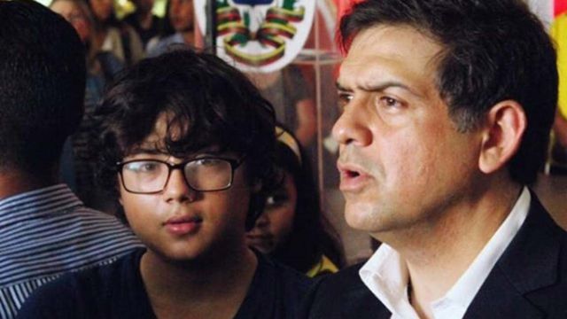 Carlos Ocariz | Exalcalde de Sucre y su hijo positivos a Covid-19