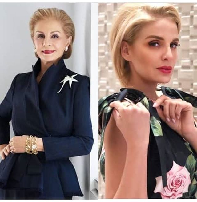 Netflix | Carolina Herrera tendrá su serie biográfica