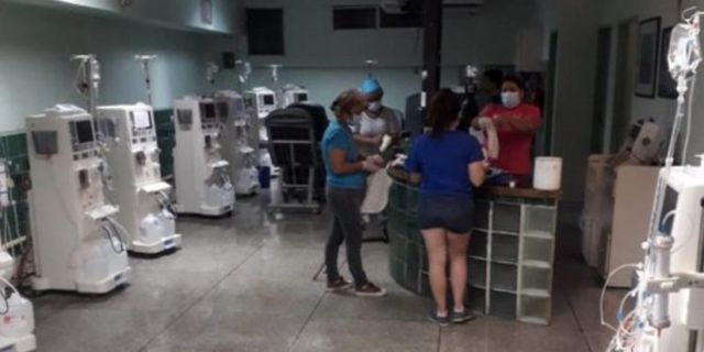 Cagua | Pacientes renales denuncian falta de atención médica
