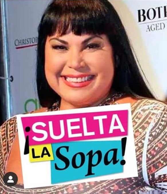 Suelta la Sopa | Programa televisivo ya tiene nueva animadora