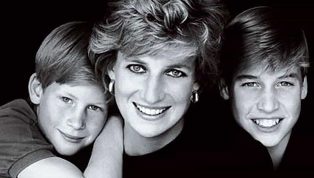 Princesa Diana | Sus hijos la recordarán a 60 años de su nacimiento