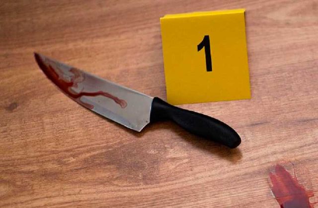 Por dinero | Un hombre mató a su pareja a cuchilladas