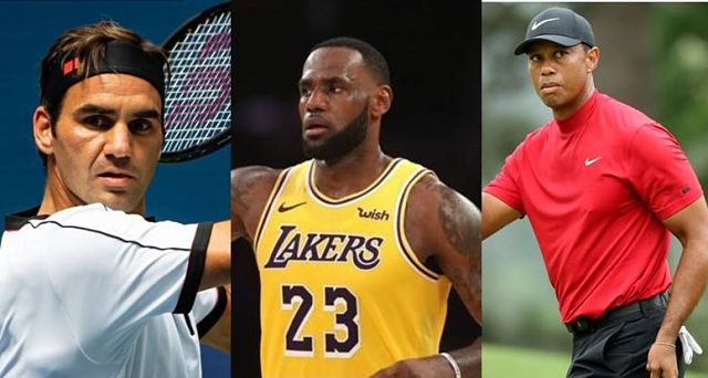 AQUI ESTÁN / Los deportistas que más dinero ganan en publicidad