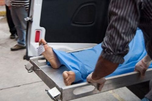 morgue hospital anzoátegui. foto referencial