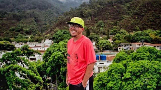 «Sancocho Power» | Investigan muerte de muralista venezolano