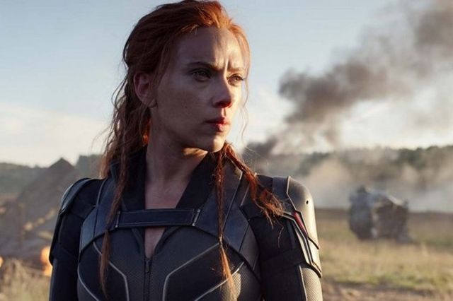 2021| Disney cambió fecha de estreno de «Black Widow»