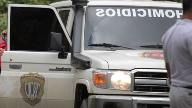 Catia| Asesinan a comerciante por un dólar en mal estado
