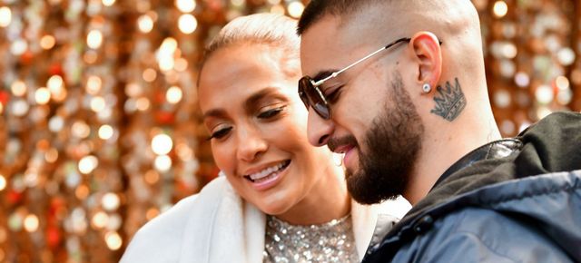 Atención fanáticos | Jennifer López y Maluma unieron sus voces
