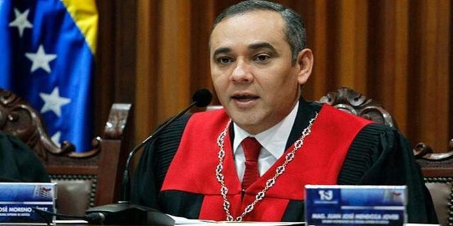 Libre de Covid-19 | Presidente del TSJ dice estar recuperado totalmente