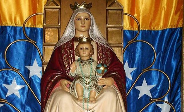 Virgen de Coromoto | Venezolanos celebraron con misa virtual