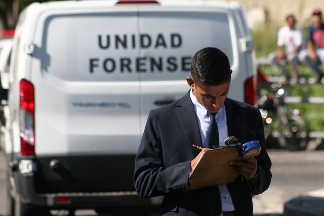 Asesinaron a un camionetero