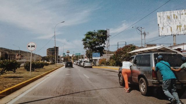 Drama | Nueva Esparta sin servicios públicos y escasez de combustible