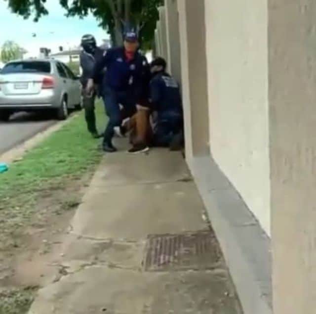 Ciudad Guayana | Médico recibió golpiza en cola para surtir de gasolina