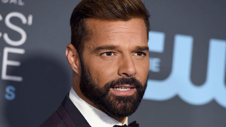 Ricky Martin | Cantante pide cese de violencia contra mujeres en Puerto Rico