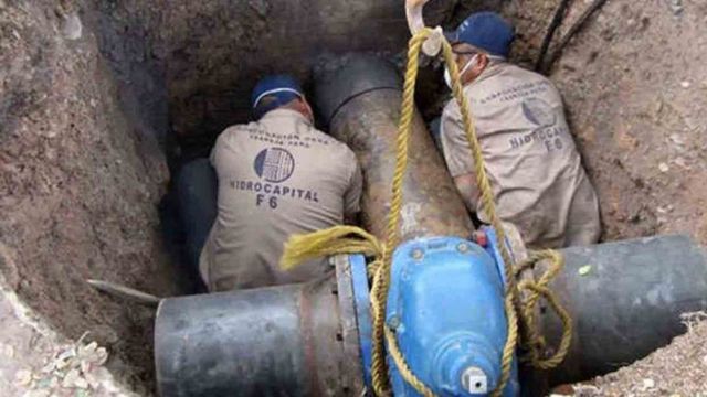 Por 36 horas | Hidrocapital suspenderá suministro de agua