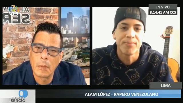Yo soy de allá | Rapero venezolano lanzó nuevo tema