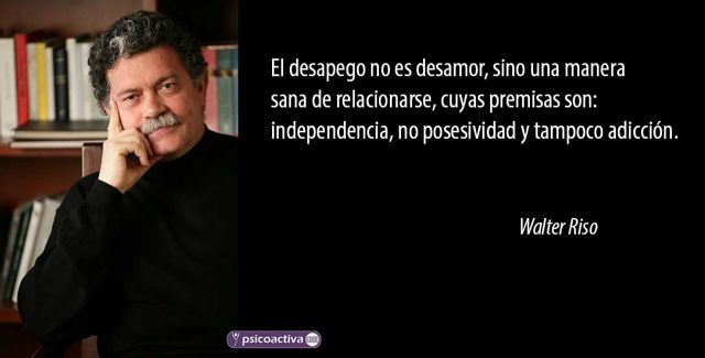 Webinar | Walter Riso ofrece conferencia gratuita