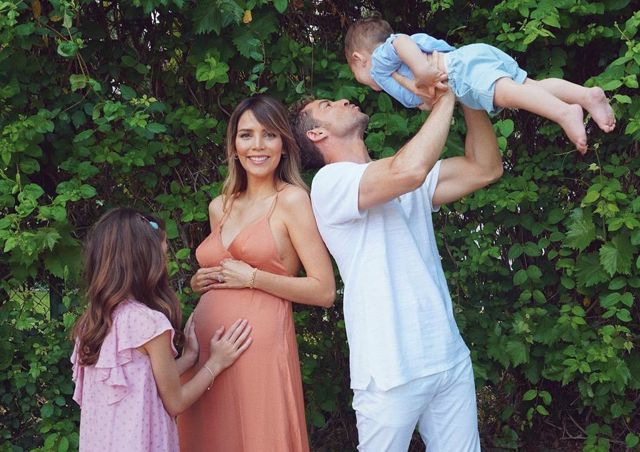 Falta poco | David Bisbal y Rosanna Zanetti a punto de convertirse en padres