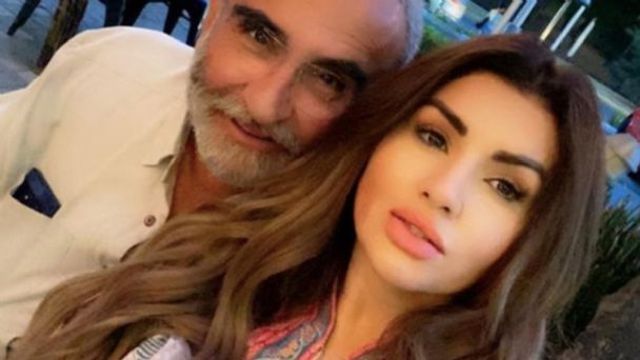 Polémica | Vicente Fernández Jr sorprende con nueva novia