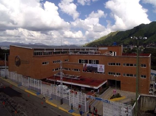 IVSS | Inaugurado Hospital “Darío Vivas” en Guárico