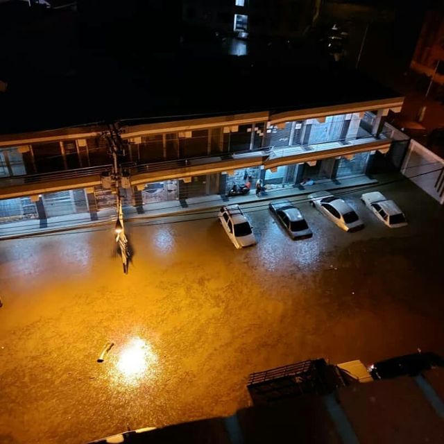 Inundaciones | Aragua registra pérdidas materiales tras las lluvias