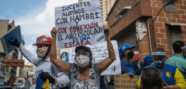 Viral | Desgarrador testimonio de educadora venezolana