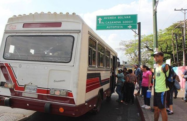 Nuevos destinos | Transportistas de Aragua retoman rutas