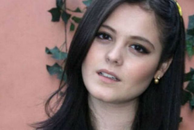 Actriz Allisson Lozz está quedando ciega