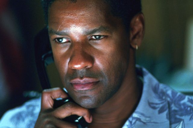 Denzel Washington | Vecinos se alarmaron por presunto incendio en su mansión