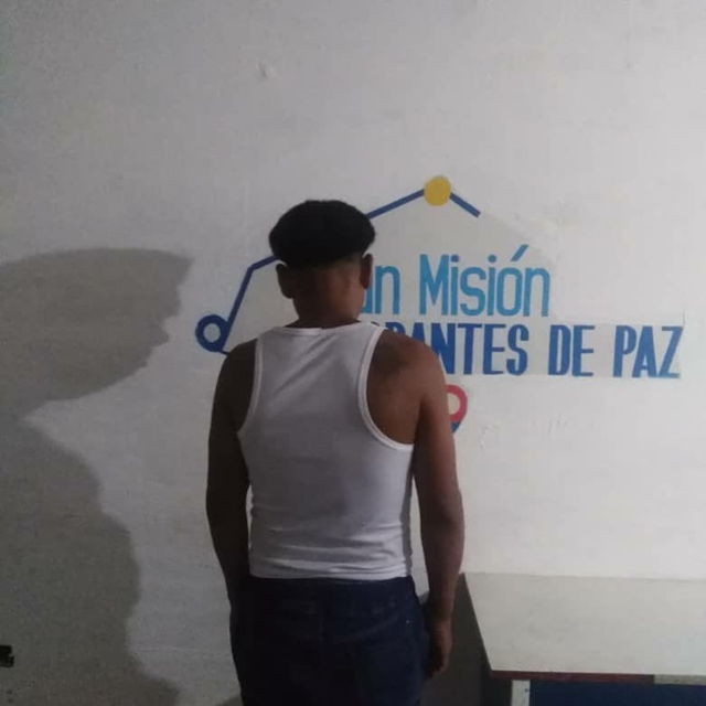 Infraganti | Polianzoátegui capturó a sujeto colocando “miguelitos”