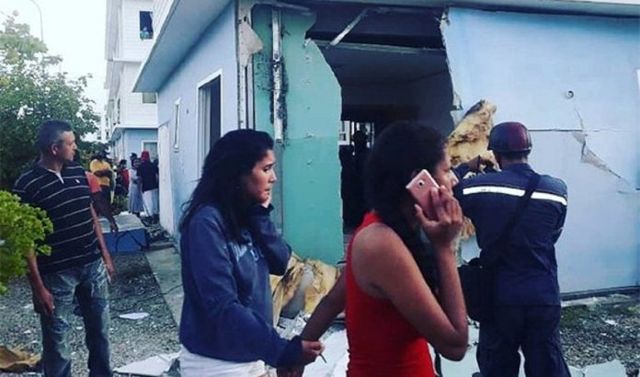 Desgracia | Por fuga de gas doméstico fallecieron mujer y sus dos hijos