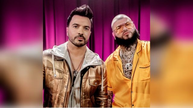 Primeros en la lista | Luis Fonsi y Farruco de éxito en éxito
