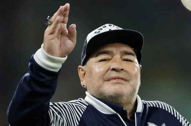 Futbol de luto | Murió Diego Armando Maradona