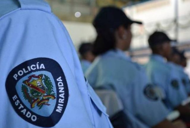 Miranda | Por asaltar unidad de transporte público así terminó