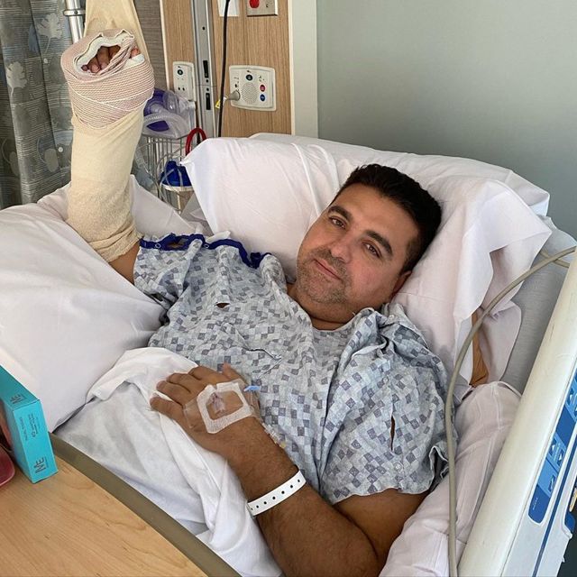 ¿El final?| Buddy Valastro podría dejar de hornear para siempre
