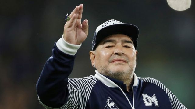 Diego Maradona | Así evoluciona tras complicada intervención quirúrgica