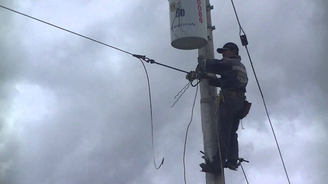Imprudencia | Murió tras recibir descarga eléctrica en Anzoátegui