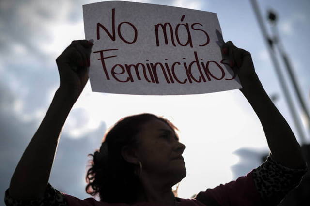 Otro feminicidio