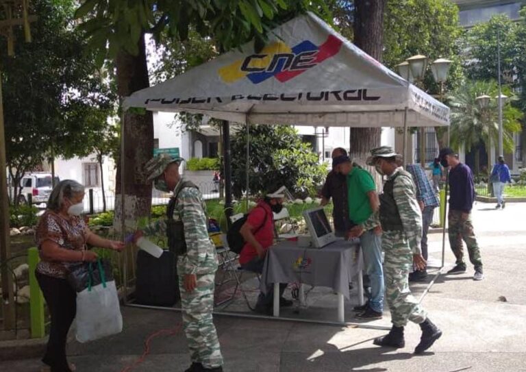 CNE| Realizarán feria electoral en todo el país