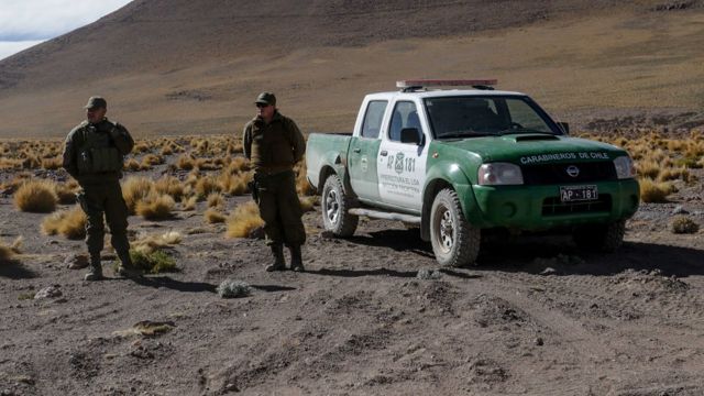 Murió venezolana intentando ingresar a Chile
