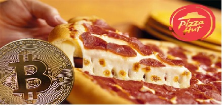 Pizza Hut recibirá criptomonedas como forma de pago en Venezuela