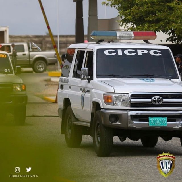 Increíble | Por esta razón fueron detenidos dos detectives del CICPC