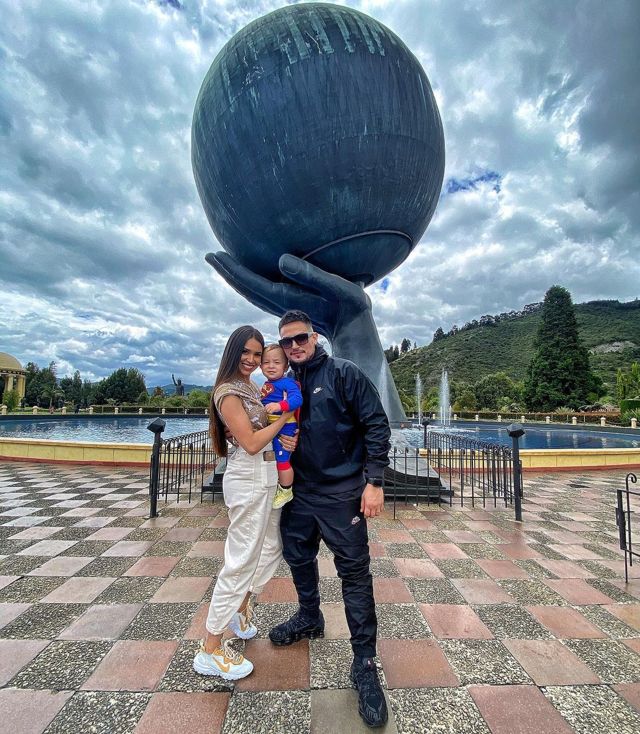 Farándula | Rosmeri Marval y su esposo sorprendieron a sus seguidores